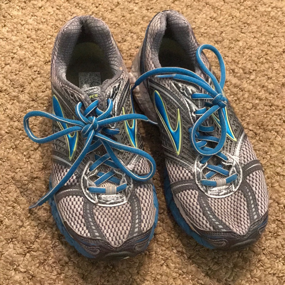 Brooks Trance running sneakers women’s size 7